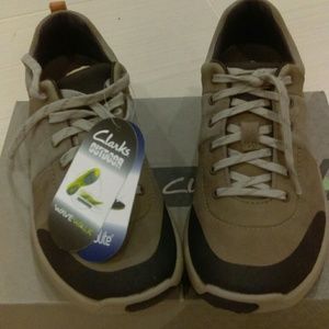 Clark's outdoor wave walk sneaker
